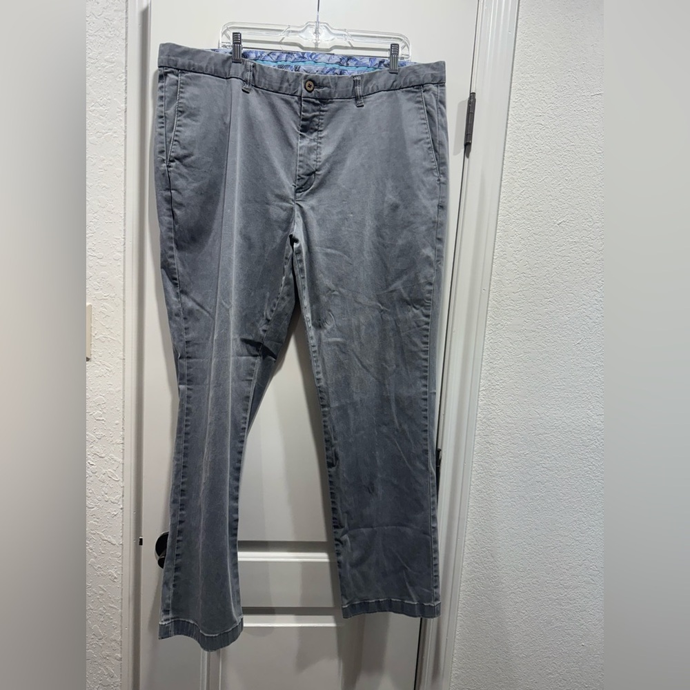 Tommy Bahama Gray Casual Pants 42x32